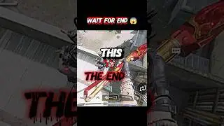 This Is The End 😱 | COD Mobile Camper | Call Of duty mobile #codmobiletips #callofduty #codm #shorts