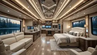 &ldquo;$3 Million Luxury RV Tour: Is Liberty Coach Worth It?&rdquo;