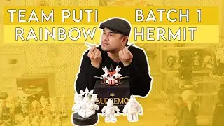 TEAM PUTI BATCH 1 | RAINBOW HERMIT