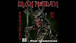 (8D) Iron Maiden - Hell on Earth