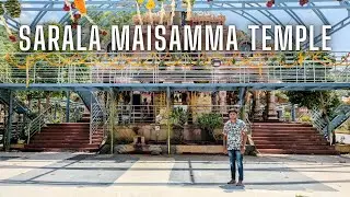 Sri Sarala Maisamma Temple || Near Hyderabad || Shekhar Jb