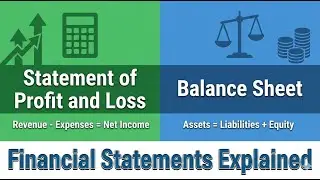 Prepare Financial Statements in Simple Steps (With Examples) I B.Com I M.Com I MBA I