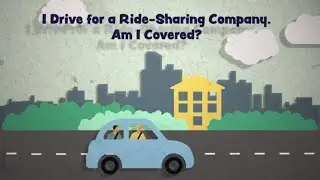 I Drive for a Ride-Sharing Company. Am I Covered? | Allstate Insurance