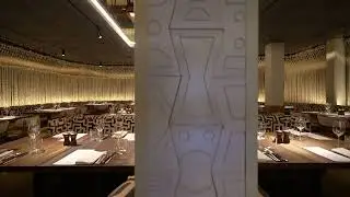 The Meat & Wine Co, Mayfair. Restaurant Design,