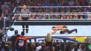 WWE Payback 2013 Full Show Simulation