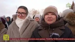В Лукоянове возводится новый храм