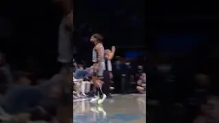 Patty Mills Breaks Down the Defender and Sinks the 3! 😲 | BKN v WAS | 2021 NBA Season