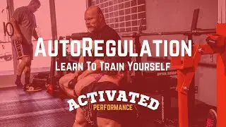 Autoregulation: Make better training descisions |Powerlifting|Meet Prep|Squat|Bench|Deadlift
