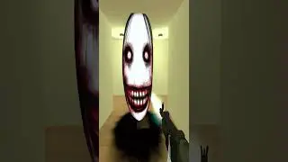 Horror Eyeless in Garry&rsquo;s Mod 😱 | Extreme GMod Gameplay | Scary Chase