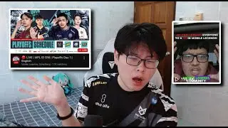 MPL ID DAY 1 + NEWOAH 1V1 LOSER GETS BUZZ CUT!! 🔴