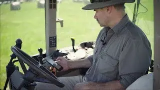Jain Logic - Precision Irrigation at Romsey Farm - Victoria, Australia
