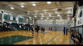 20240215 AABHN Finals St  John's College vs McKinnon Park Set 3