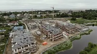 ЖК VEREN VILLADGE стрельна