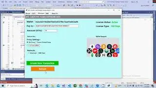 Bitcoin and USDT Flash Software 2024 New