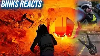 Binks Reacts To ProdigyRP&rsquo;s Funniest Moments and More Clips! | Prodigy 2.6 | GTA RP