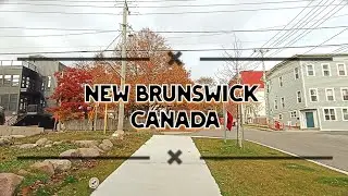 CANADA, NEW BRUNSWICK  ( liwaliw sa canada )