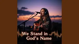 We Stand in God&rsquo;s Name