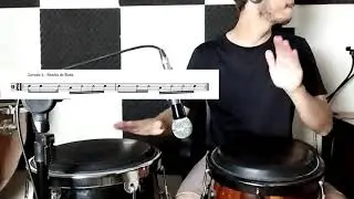 Samba de Roda nas Congas - Aula completa | E-book Samba e batuque