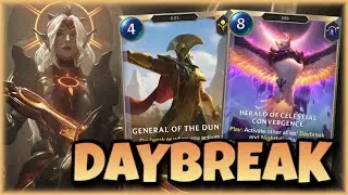 Daybreak Has Some New Soldiers! | Legends of Runeterra