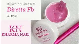 Builder gel KHARMA NAIL