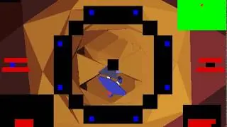 Arcade Game: The Last Starfighter [Prototype] (1984 Atari)