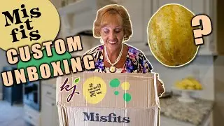 Misfits Market | Custom Produce Box | Mystery Item Misfit