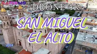 DRONE SAN MIGUEL EL ALTO JALISCO