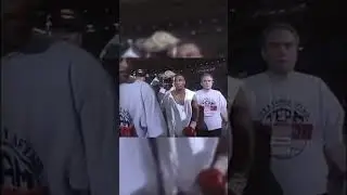 LA PREMI&Egrave;RE D&Eacute;FAITE DE MIKE TYSON 😳 #boxe #boxeanglaise #miketyson