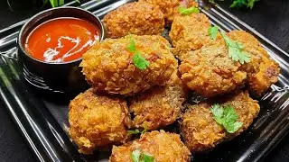 Crispy Corn Flakes Paneer|Paneer Popcorn Recipe