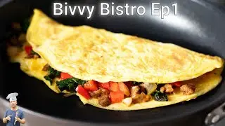 Bivvy Bistro Episode 1 -- Omelette