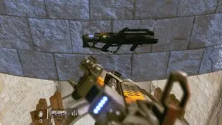 How To Get The Secret Gun In The Titanfall 2 Gauntlet.