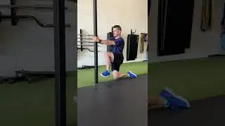 Hip CARS  - Tall Kneeling - Hand Supported