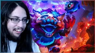 🖌️ Imaqtpie &mdash; ДЕЛАЙ ВСЕ РАДИ ВЛАСТИ | Полный геймплей Зиггса | Сезон 15 ᴴᴰ