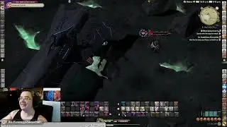 Day 220 (FFXIV - Endwalker) - planning Ultima Thule side quests (post-Moogle allied society)