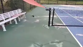 Is This The Future Of American Tennis? Laziness?