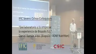 Del laboratorio a la empresa: la experiencia de Biopolis S.L.