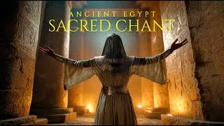 Sacred Chant &ndash; Egyptian Music of the Gods | Ancient Ritual Prayer & Ambient Meditation