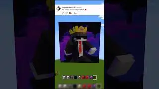 Pixel art on subscriber's Demand 🔥 #crafts #minecraft #gaming #pixelart #trending