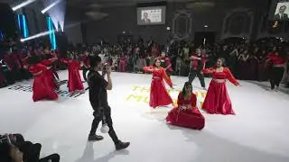 York University Mallu Formal Dance Performance - Thattum Muttum 2024