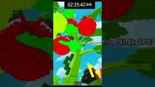 я больше не могу делать титанические растения #roblox #shorts #overgrid