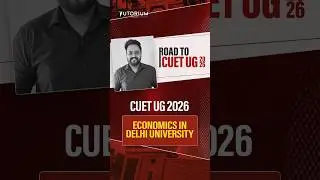 Economics in Delhi University for CUET | Maths Compulsory? | CUET UG 2026 | Road to CUET #cuetug2026
