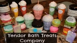 iheartbri| Yendor Bath Treats