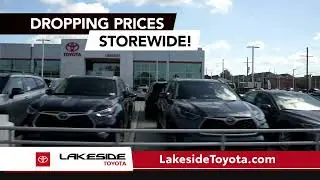 Customer Appreciation Sale | Metairie, LA | Lakeside Toyota