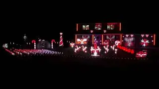 Lindsey Buckingham - Holiday Road (Garneau Family Lights 2025)