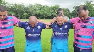 MOMENTO DE LOUVOR AP&Oacute;S A PALAVRA COM CAIO LEMOS #FutC&eacute;uTV