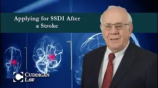 Applying for SSDI After A Stroke