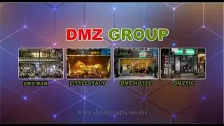 DMZ BAR - RESTAURANT