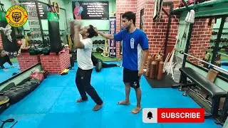 💥 Hair Pull Defense & Counter-Attack Techniques | Self-Defense Tips 💥 #trending #viral #combatsport 