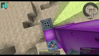Minecraft: GregTech New Horizons №306 - Собираем инфузию и новый сканер