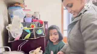 Aaj ki subah aisi rahi! (My morning was like this!)#viralvideo #trendingvideo #dailyvlog 